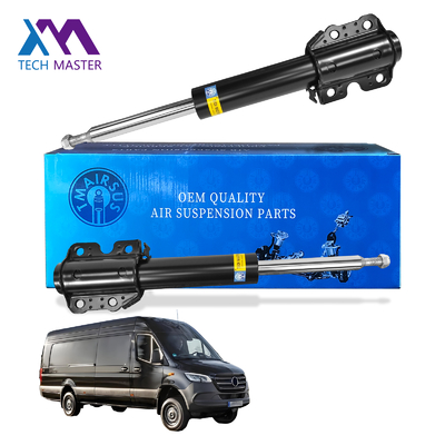 Coil Spring Untuk Mercedes-Benz Sprinter W901 W902 W903 Shock Absorber depan Shock Supplier 9013202230
