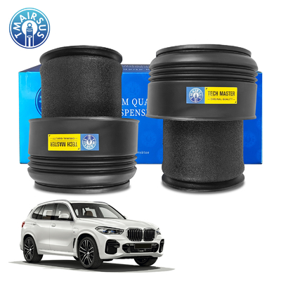 Air suspensi berkualitas tinggi Spring Untuk BMW F15 F85 X5 X6 F16 F86 Belakang Kiri dan Kanan 3712 6795014 37126795014