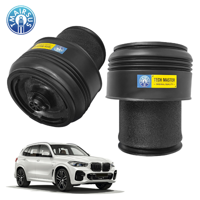 Air suspensi berkualitas tinggi Spring Untuk BMW F15 F85 X5 X6 F16 F86 Belakang Kiri dan Kanan 3712 6795014 37126795014