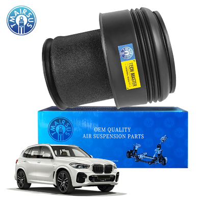 Air suspensi berkualitas tinggi Spring Untuk BMW F15 F85 X5 X6 F16 F86 Belakang Kiri dan Kanan 3712 6795014 37126795014
