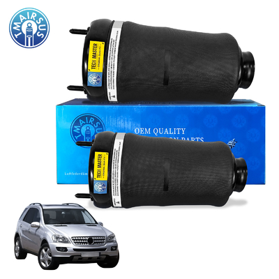 Pegas Suspensi Kualitas Tinggi Untuk Mercedes-Ben X164/GL350 GL450 Pegas Udara Belakang 1643201025 1643200625