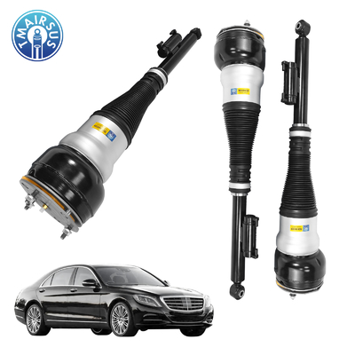 Shock suspensi udara berkualitas tinggi untuk Mercedes-Benz Mercedes-Benz W222 V222 X222 C217 W217 S-Kelas Shock belakang 2223208713 2223200213 2223206313