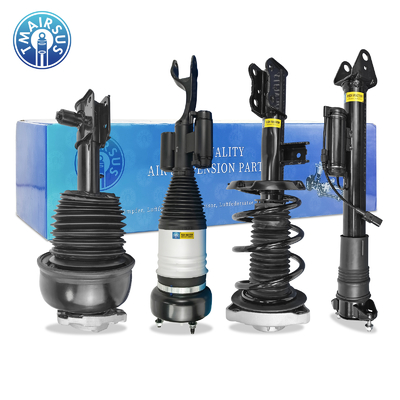 Shock suspensi udara berkualitas tinggi untuk Mercedes-Benz Mercedes-Benz W222 V222 X222 C217 W217 S-Kelas Shock belakang 2223208713 2223200213 2223206313