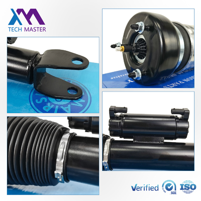 Air Spring Suspensi Depan Shock Absorber Untuk Mercedes-Benz W205 Karet Shock Absorber 2053204768 2053204868