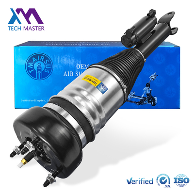 Air Spring Suspensi Depan Shock Absorber Untuk Mercedes-Benz W205 Karet Shock Absorber 2053204768 2053204868