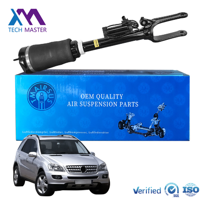Rakitan Peredam Kejut Udara Mercedes untuk W164 Depan Airmatic Shock Absorber 1643205913 1643204613