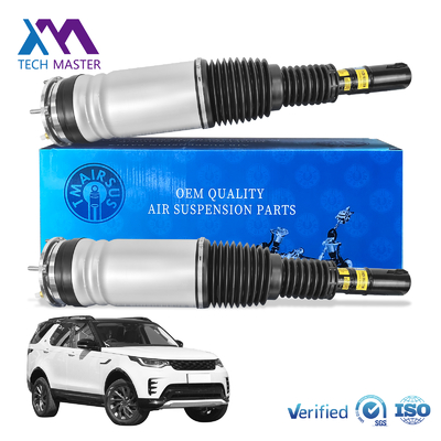 Perangkat Suspensi Udara Depan untuk Land Rover L405 L494 Shock Absorber Air Shock LR087093 LR087084