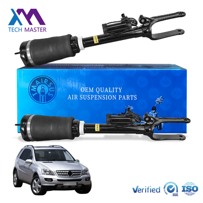 Rakitan Peredam Kejut Udara Mercedes untuk W164 Depan Airmatic Shock Absorber 1643205913 1643204613