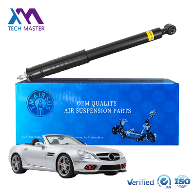 Suspensi Kejut Coilovers Untuk R171 W171 Suspensi Belakang Mobil Peredam Kejut A1713261100 1713260200