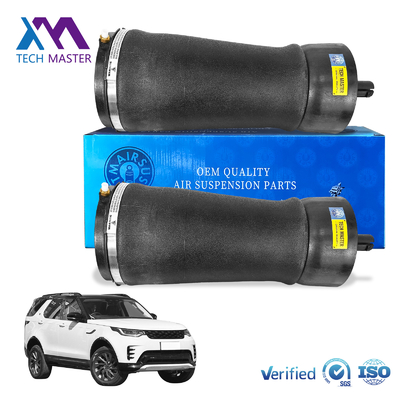 Air Balon Shock Absorber untuk Range Rover dan Vogue L405 L462 Air Suspension Rear Springs LR034262 LR132965