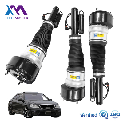 Hot Sale Suspensi Udara Depan Shock Absorber 2213204913 2213202113 untuk Mercedes-Benz Kelas S W221 S400 S550 S600 S63 S65 S280/S300/S350/S400/S450