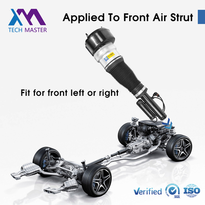 Peredam Kejut Air Matic Depan Mercedes-Benz S-Class W221 yang Tahan Lama 2213209313 2213209913 2213204913 2213202113