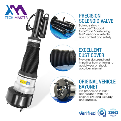 Peredam Kejut Air Matic Depan Mercedes-Benz S-Class W221 yang Tahan Lama 2213209313 2213209913 2213204913 2213202113