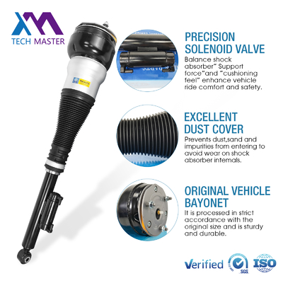 Peredam Kejut Air Matic Belakang Mercedes-Benz W222 V222 X222 yang Tahan Lama 2223201138 2223203313 2223200413 2223205213