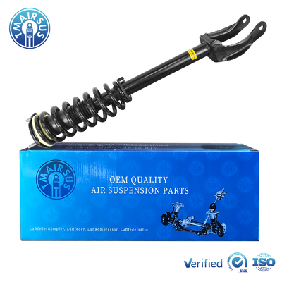 Pegas Udara Suspensi Pegas Koil Peredam Kejut Untuk Mercedes-Benz W166 pegas koil depan peredam kejut assy 1663232400 1663231000