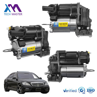 Mercedes-Benz W216 CL W221 S/CLS Affordable and Practical Air Compressor Pump 2213201704 2213201904