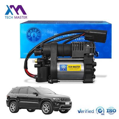 Durable and Practical Air Suspension Compressor Pump 68041137AD, 68204387AA for JEEP GRAND CHEROKEE, 3.6L/5.7L, 2011-2015 Dodge Ram1500 Tesla Model S 2011-2020
