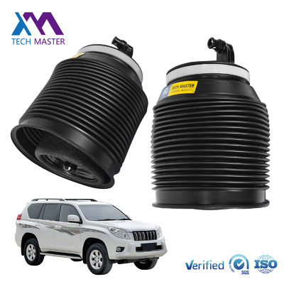 Reliable and Practical Toyota Land Cruiser Prado J150 Lexus GX460 Air Suspension Springs  Rear Left or Right 48090-60010 48080-60010