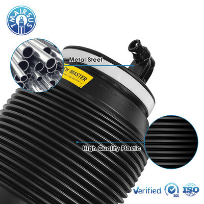 48090-60010 4809060010 Suku Cadang Otomotif Pegas Udara Belakang untuk GX460 Prado 150 Suspensi Udara Kiri Land Cruiser GX460 Air Bellows