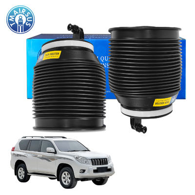 48090-60010 4809060010 Suku Cadang Otomotif Pegas Udara Belakang untuk GX460 Prado 150 Suspensi Udara Kiri Land Cruiser GX460 Air Bellows