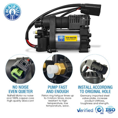 Pompa Kompresor Suspensi Udara cocok untuk Jeep Grand Cherokee 68041137AD 68204730 2011-2020