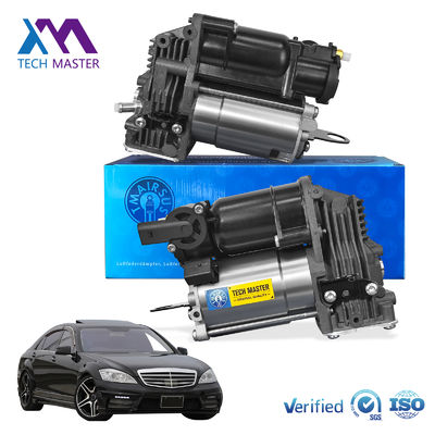 Pompa Kompresor Udara Suspensi W221 2213201704 2213200704 2213201604 untuk Mercedes S350 2012-2013