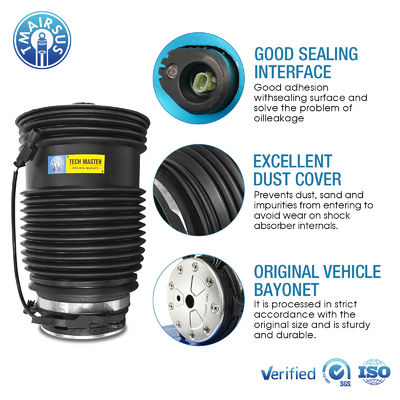 Pegas Udara Suspensi Per W213 E-class C238 E- coupe W253 X290 W257 C257 Belakang Kiri dan Kanan dengan ads 2133200125 2133280100