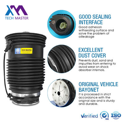 Bagian mobil berkualitas tinggi Mercedes Benz W213 Suspensi udara belakang Spring Bag 2133200125 2133200225