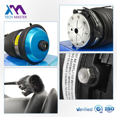 Karet Air Spring Bellow untuk W213 W253 X290 W257 C257 Peredam Kejut Suspensi Udara Belakang 2133200125 2133200225