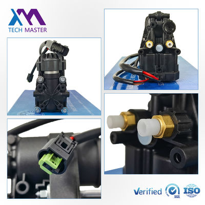 Ganti Kompresor Suspensi Udara Untuk Jeep Grand Cherokee Dodge Ram1500 Tesla Model S Assembly Kompresor 68041137AD 68204387AA