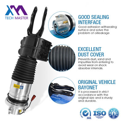 Suspensi udara depan kiri kanan Kompatibel dengan Audi Etron GT Porsche Taycan 2021- Shock Supplier 9J1616037 9J1616037A 9J0616037C 9J1616037E 9J1616037G 9J1616037D PAD616037