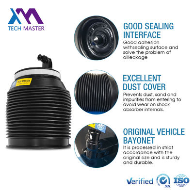 Suku Cadang Otomotif Pegas Udara Belakang Kiri Kanan Untuk Toyota Land Cruiser Prado J150 Lexus GX460 48090-60010 4809060010 48080-60010 4808060010