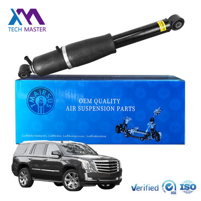 Belakang Kiri Kanan Shock Absorber Untuk Cadillac Escalade Chevrolet Avalanche Suburban T Ahoe GMC Yukon Denali Belakang Dengan ADS 25979391 25979393 25979394 22187156 1575626