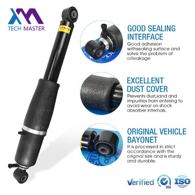 Belakang Kiri Kanan Shock Absorber Untuk Cadillac Escalade Chevrolet Avalanche Suburban T Ahoe GMC Yukon Denali Belakang Dengan ADS 25979391 25979393 25979394 22187156 1575626