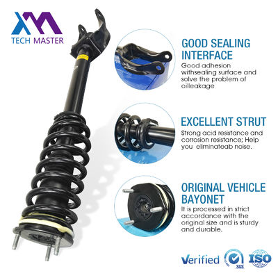 Depan Kiri Kanan Shock Absorber Untuk 166 Coil Spring Shock Depan Lengkap 27143110 27143111