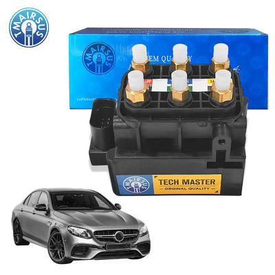 Air Suspension Valve Block 0993200200 0993200258 Solenoid Valve Block for W213 W253 C238 Air Compressor Valve Block Control Unit