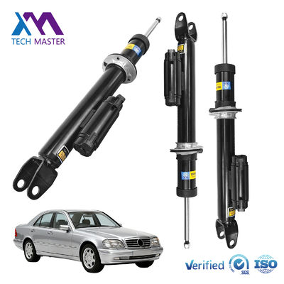 Shock Absorber Front Left Right ADS Coil Spring Shock for C205 2015-2020 OE#A2053206701 A2053206801
