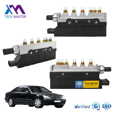 Air Suspension System Valve Block for W220 OE# 2203200258