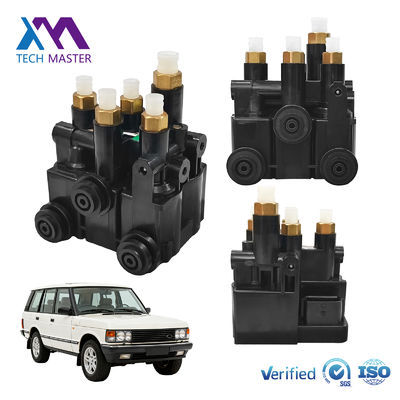 Front Air Control Valve For L405 L494 L462 LR5 L560 Velar L663 Air Suspension Relief Valve LR070245 LR037081