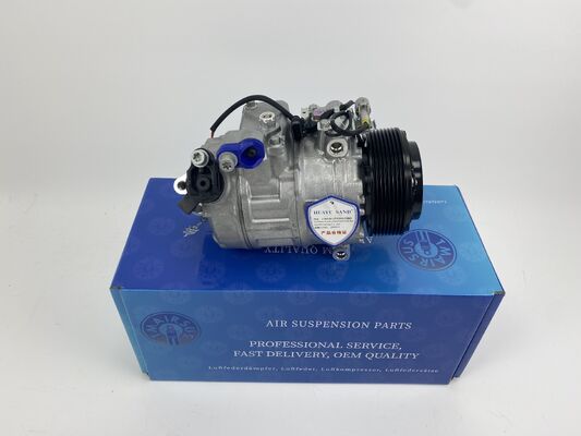 Kompresor AC 64529165808 64509196890 4471601230 untuk BMW 7 F10 F02 730Li 523i 4471601231 4472602990