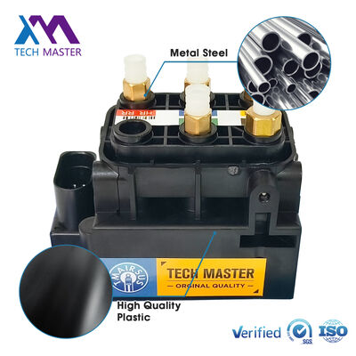 Bagian Mobil Jerman Blok Katup Udara Untuk Mercedes W222 W205 C217 W447 W448 0993200058