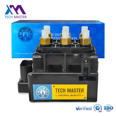 97035815302 9583589010195835890102 Blok Katup Pompa Kompresor Suspensi Udara untuk Porsche 970 Panamera Katup Distribusi