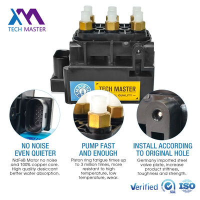 Katup Kontrol Udara Depan Untuk L405 L494 L462 LR5 L560 Velar L663 Katup Pelepas Suspensi Udara LR070245 LR037081