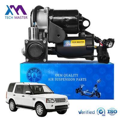 Pompa kompresor suspensi udara baru untuk Range Rover Sport L320 Hitachi Type LR015089 LR025111 LR072537 LR023964 Pompa+Relay
