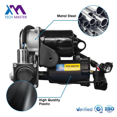 Pompa kompresor suspensi udara baru untuk Range Rover Sport L320 Hitachi Type LR015089 LR025111 LR072537 LR023964 Pompa+Relay