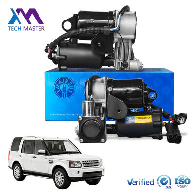 LR4 Sport L320 Hitachi Air Supply Systems LR023964 LR015303 Air Suspension Compressor Pump untuk Land Rover Discovery 3 4 LR3
