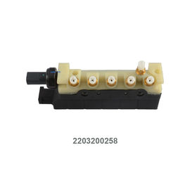 Umur panjang Air Suspension Valve Block Untuk Mercedes W220 Airmatic Solenoid Valve 2203200258