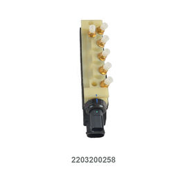 Umur panjang Air Suspension Valve Block Untuk Mercedes W220 Airmatic Solenoid Valve 2203200258