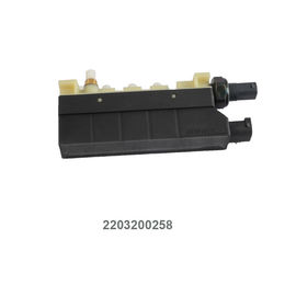 Umur panjang Air Suspension Valve Block Untuk Mercedes W220 Airmatic Solenoid Valve 2203200258