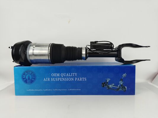 Air Shocks Depan Kiri Kanan dengan 3 pin ADS untuk W166 2011-2015 OE#1663201413 1663202838 1663201313 1663202738